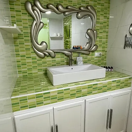 Apartament Panther Pureza