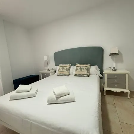 Apartamento Panther Pureza Sevilha