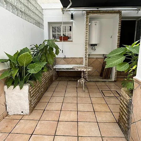 Apartment Panther Pureza Seville