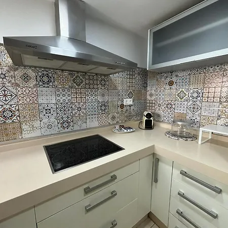 Apartamento Panther Pureza Sevilha